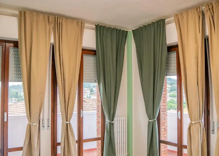 Гостевой дом Vento Del Conero 3*