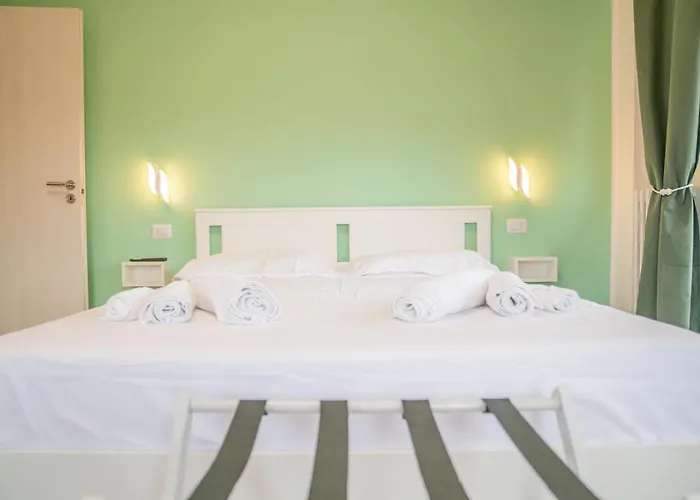 Vento Del Conero Гостевой дом 3*