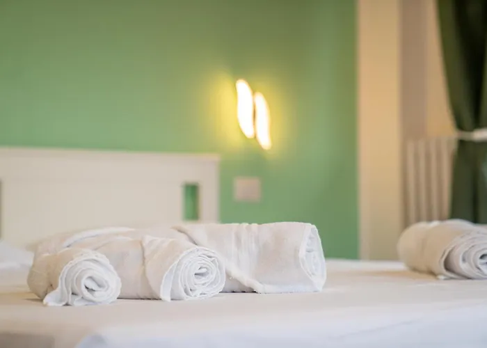 Vento Del Conero Гостевой дом 3*