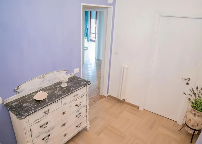 Гостевой дом Vento Del Conero 3*