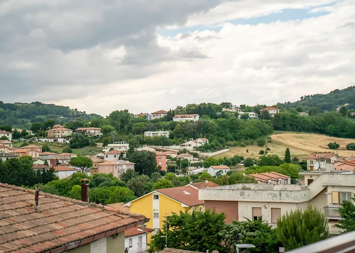 Vento Del Conero Гостевой дом 3*