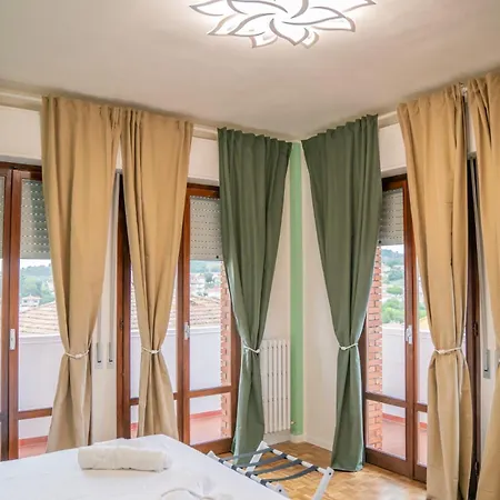 Pensjonat Vento Del Conero 3*