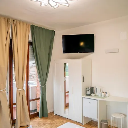 Vento Del Conero Pensjonat 3*