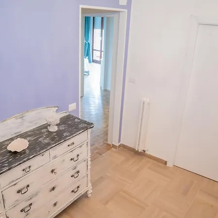 בית הארחה Vento Del Conero 3*