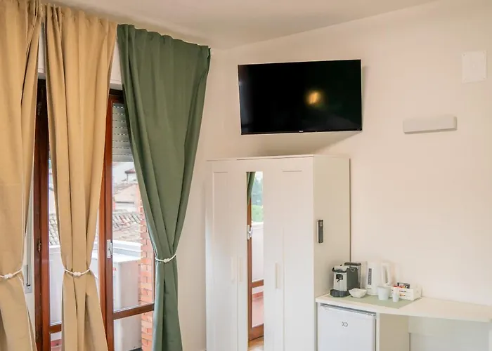 Vento Del Conero Pensionat 3*